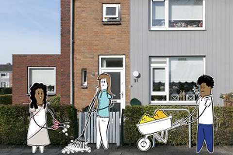 Stage bij Accolade